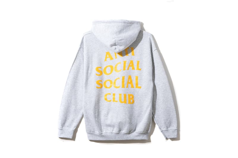 過去最大のボリューム:Anti Social Social Club 2017年秋冬コレクション アンチ ソーシャル ソーシャル クラブ Neek Lurk ニーク・ラーク