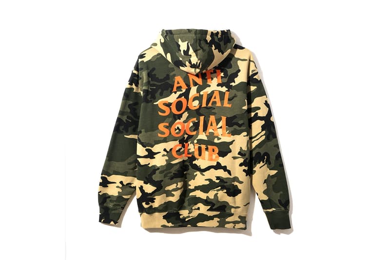 過去最大のボリューム:Anti Social Social Club 2017年秋冬コレクション アンチ ソーシャル ソーシャル クラブ Neek Lurk ニーク・ラーク