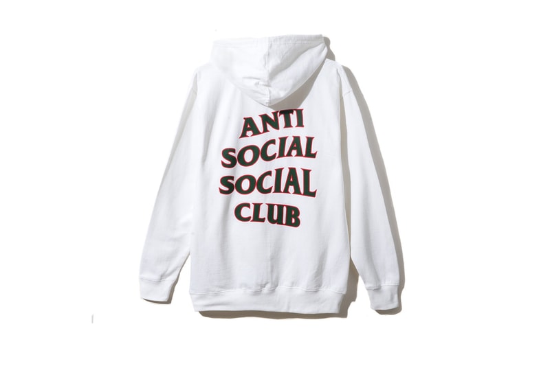 過去最大のボリューム：Anti Social Social Club 2017年秋冬コレクション アンチ ソーシャル ソーシャル クラブ Neek Lurk ニーク・ラーク