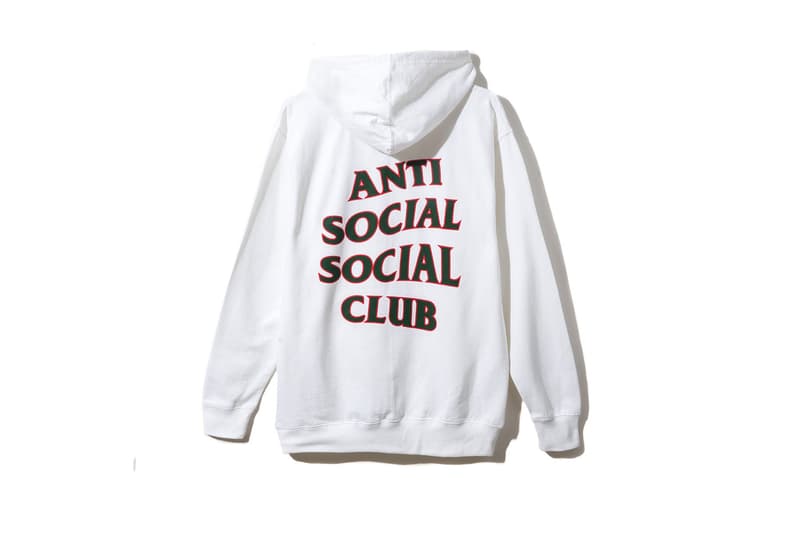 過去最大のボリューム:Anti Social Social Club 2017年秋冬コレクション アンチ ソーシャル ソーシャル クラブ Neek Lurk ニーク・ラーク
