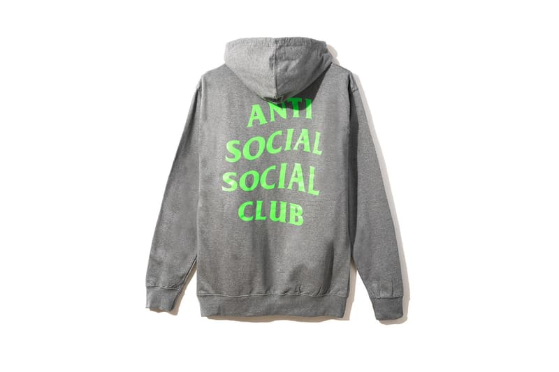 過去最大のボリューム:Anti Social Social Club 2017年秋冬コレクション アンチ ソーシャル ソーシャル クラブ Neek Lurk ニーク・ラーク