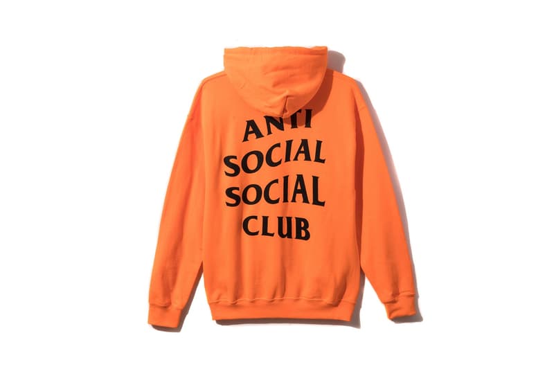 過去最大のボリューム:Anti Social Social Club 2017年秋冬コレクション アンチ ソーシャル ソーシャル クラブ Neek Lurk ニーク・ラーク