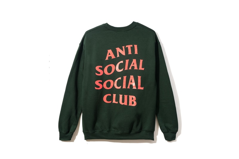 過去最大のボリューム：Anti Social Social Club 2017年秋冬コレクション アンチ ソーシャル ソーシャル クラブ Neek Lurk ニーク・ラーク