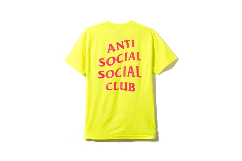 過去最大のボリューム：Anti Social Social Club 2017年秋冬コレクション アンチ ソーシャル ソーシャル クラブ Neek Lurk ニーク・ラーク