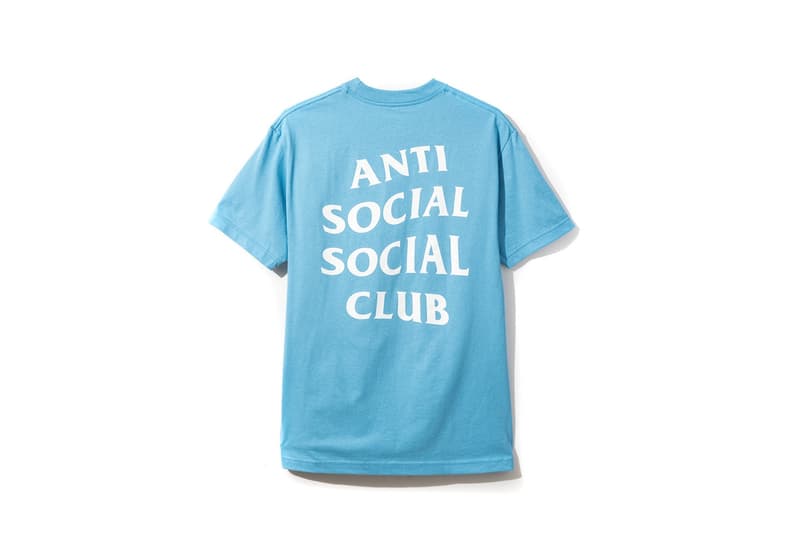 過去最大のボリューム:Anti Social Social Club 2017年秋冬コレクション アンチ ソーシャル ソーシャル クラブ Neek Lurk ニーク・ラーク