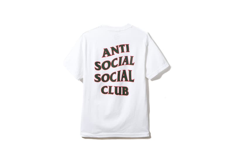 過去最大のボリューム:Anti Social Social Club 2017年秋冬コレクション アンチ ソーシャル ソーシャル クラブ Neek Lurk ニーク・ラーク