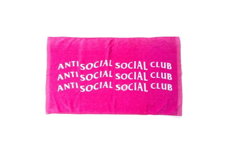 過去最大のボリューム：Anti Social Social Club 2017年秋冬コレクション アンチ ソーシャル ソーシャル クラブ Neek Lurk ニーク・ラーク