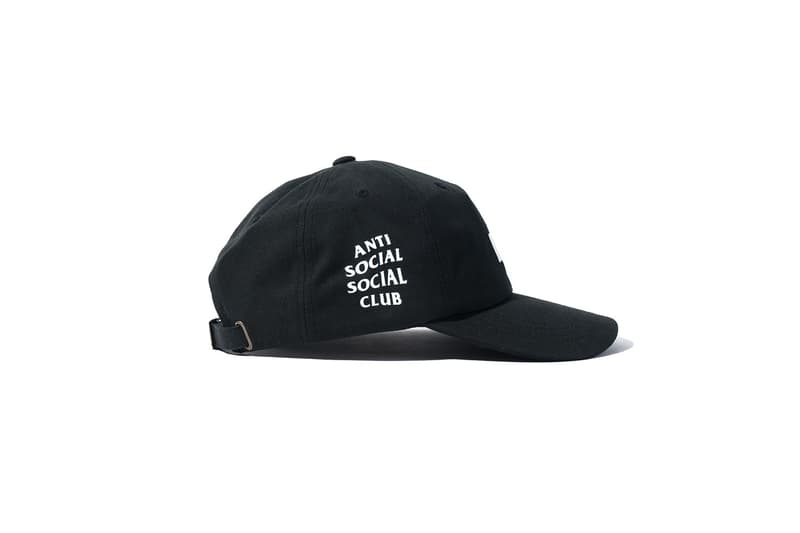 過去最大のボリューム:Anti Social Social Club 2017年秋冬コレクション アンチ ソーシャル ソーシャル クラブ Neek Lurk ニーク・ラーク