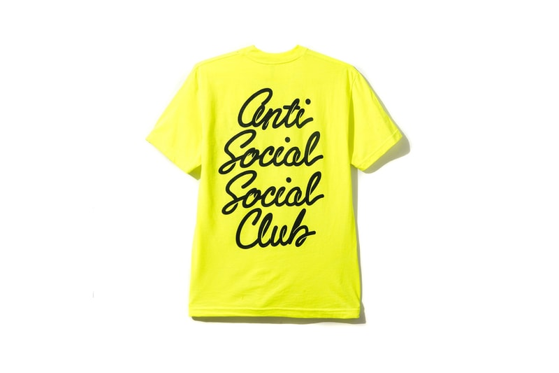 過去最大のボリューム：Anti Social Social Club 2017年秋冬コレクション アンチ ソーシャル ソーシャル クラブ Neek Lurk ニーク・ラーク