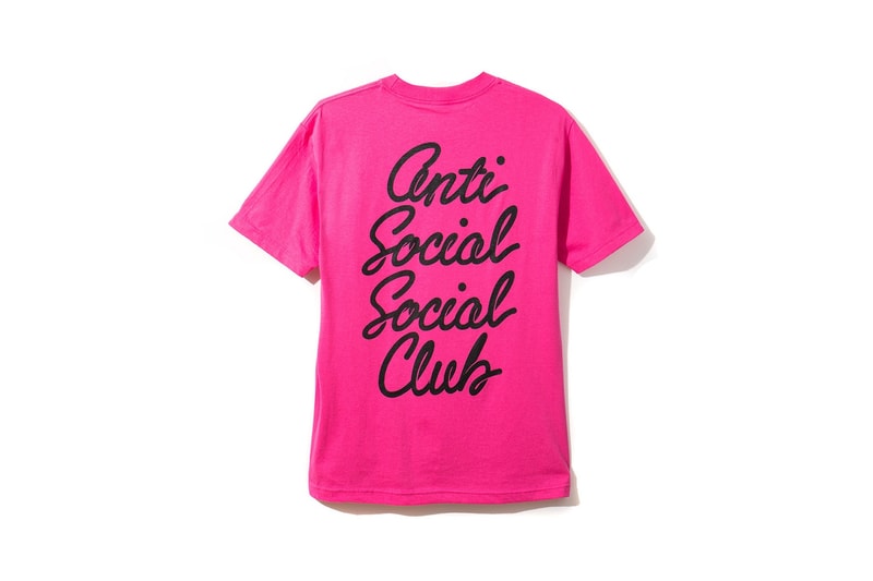 過去最大のボリューム：Anti Social Social Club 2017年秋冬コレクション アンチ ソーシャル ソーシャル クラブ Neek Lurk ニーク・ラーク
