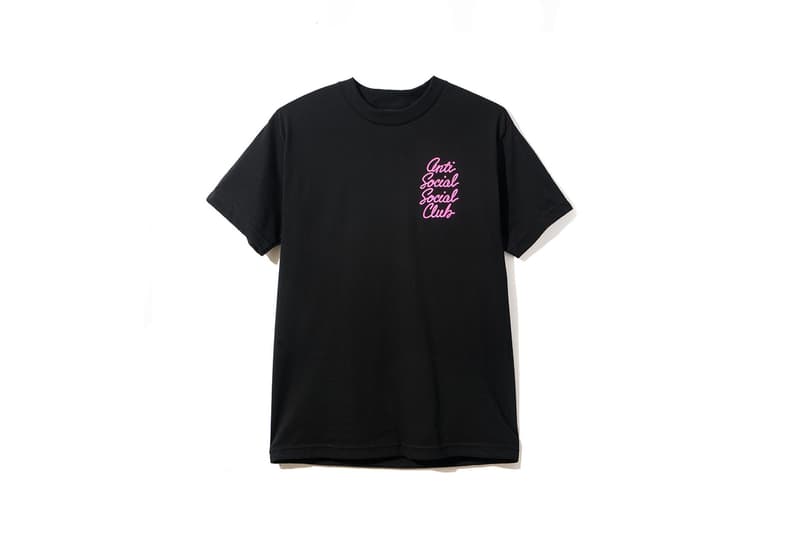 過去最大のボリューム:Anti Social Social Club 2017年秋冬コレクション アンチ ソーシャル ソーシャル クラブ Neek Lurk ニーク・ラーク