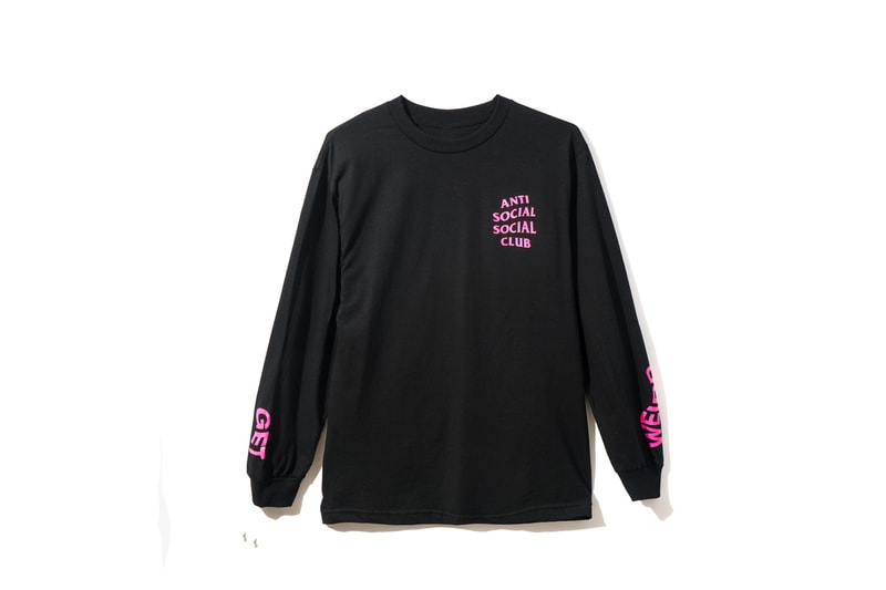 過去最大のボリューム：Anti Social Social Club 2017年秋冬コレクション アンチ ソーシャル ソーシャル クラブ Neek Lurk ニーク・ラーク