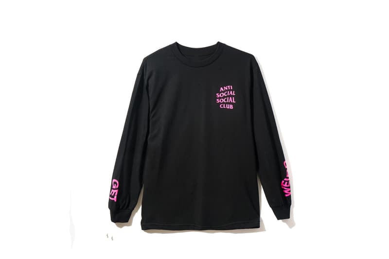 過去最大のボリューム:Anti Social Social Club 2017年秋冬コレクション アンチ ソーシャル ソーシャル クラブ Neek Lurk ニーク・ラーク