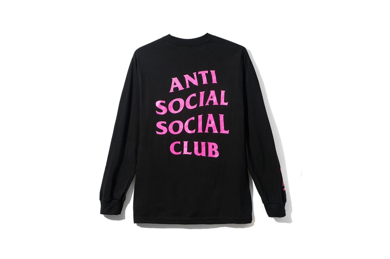 過去最大のボリューム：Anti Social Social Club 2017年秋冬コレクション アンチ ソーシャル ソーシャル クラブ Neek Lurk ニーク・ラーク