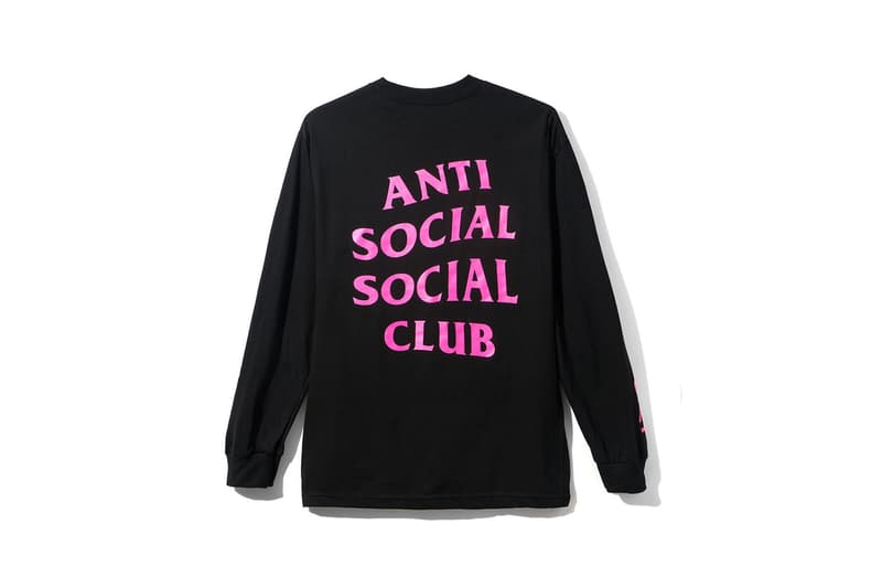 過去最大のボリューム:Anti Social Social Club 2017年秋冬コレクション アンチ ソーシャル ソーシャル クラブ Neek Lurk ニーク・ラーク