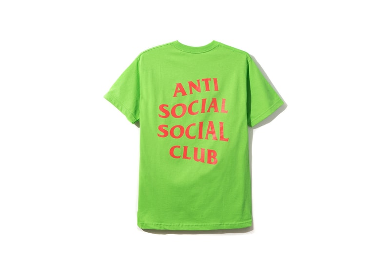 過去最大のボリューム：Anti Social Social Club 2017年秋冬コレクション アンチ ソーシャル ソーシャル クラブ Neek Lurk ニーク・ラーク