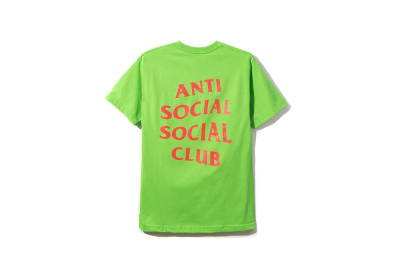 過去最大のボリューム:Anti Social Social Club 2017年秋冬コレクション アンチ ソーシャル ソーシャル クラブ Neek Lurk ニーク・ラーク