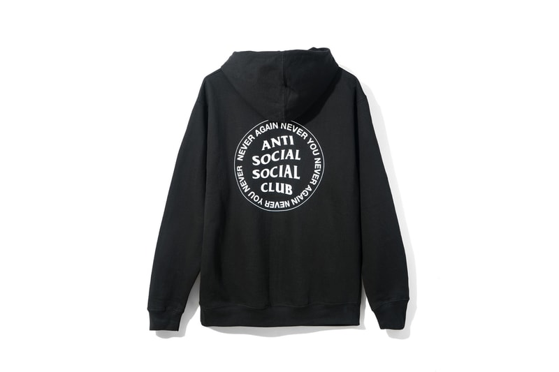 過去最大のボリューム：Anti Social Social Club 2017年秋冬コレクション アンチ ソーシャル ソーシャル クラブ Neek Lurk ニーク・ラーク