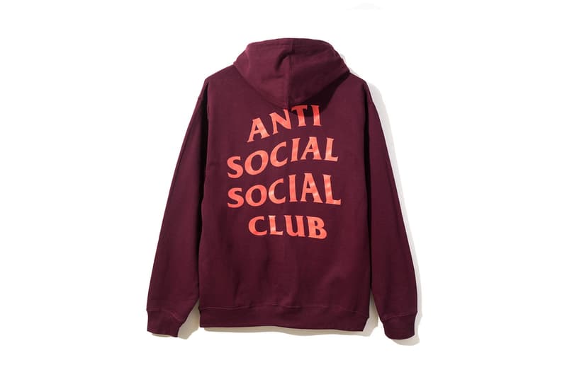過去最大のボリューム:Anti Social Social Club 2017年秋冬コレクション アンチ ソーシャル ソーシャル クラブ Neek Lurk ニーク・ラーク