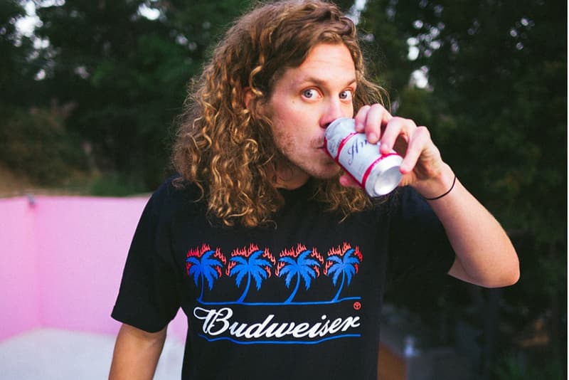 BABYLON LA Budweiser コラボコレクション