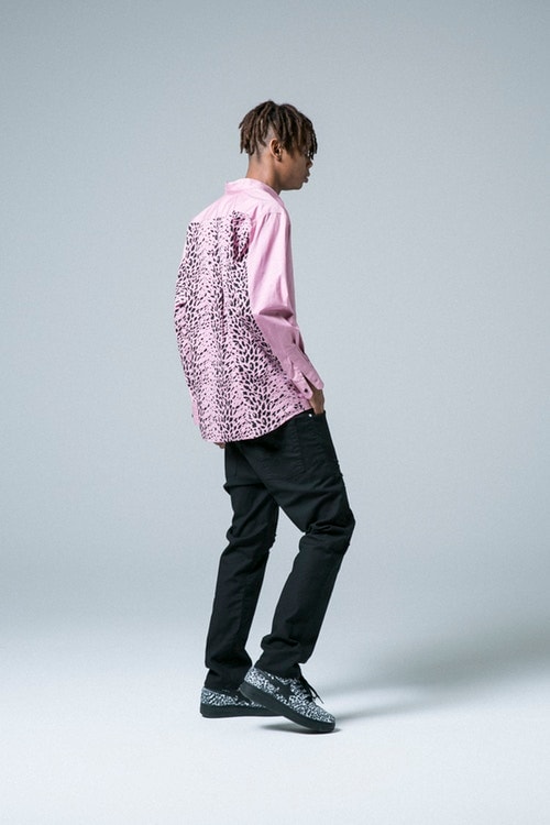 A BATHING APE® 2017年秋冬メンズコレクション ルックブック カモ柄