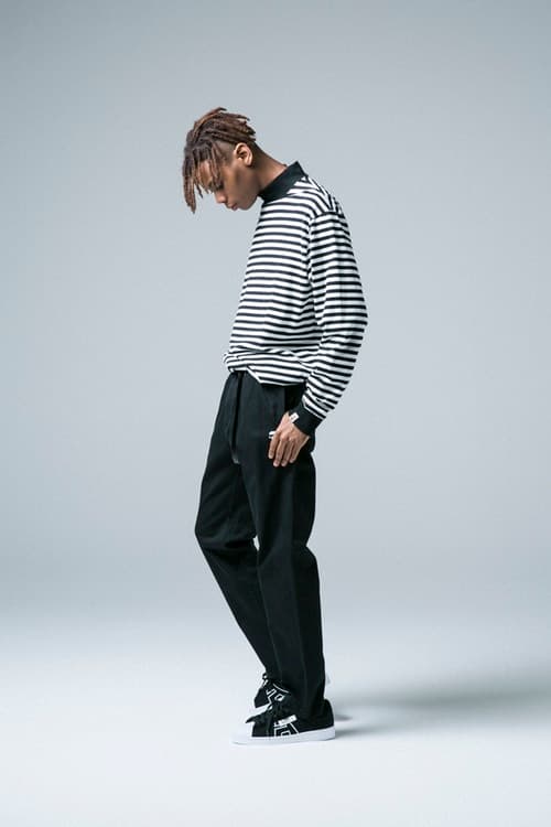 A BATHING APE® 2017年秋冬メンズコレクション ルックブック カモ柄