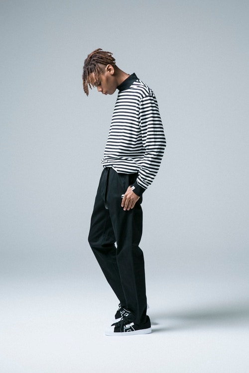 A BATHING APE® 2017年秋冬メンズコレクション ルックブック カモ柄
