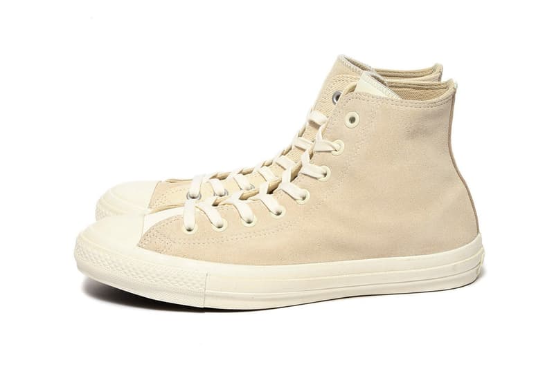 ALLSTAR 100周年を記念し Converse x Engineered Garments の左右非対称ペアが BEAMS より発売