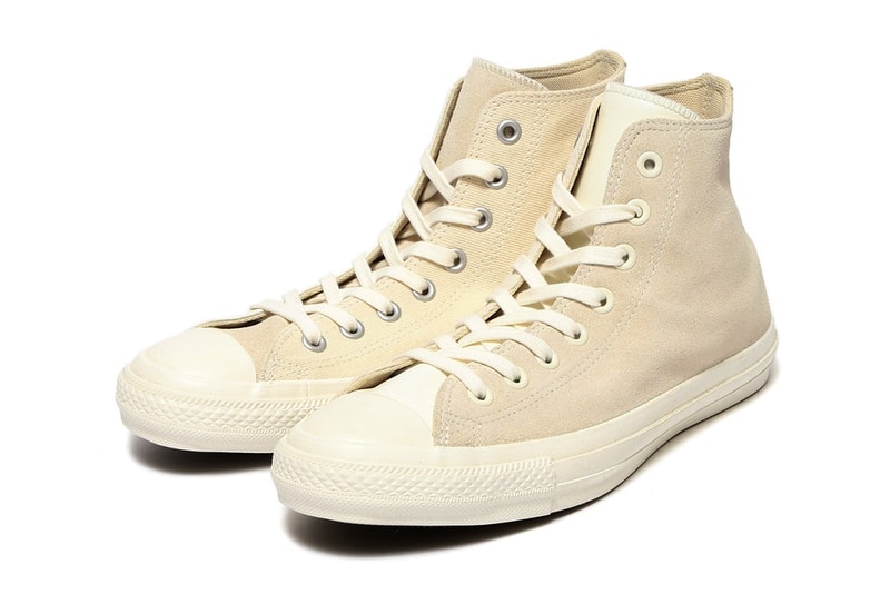 ALLSTAR 100周年を記念し Converse x Engineered Garments の左右非対称ペアが BEAMS より発売