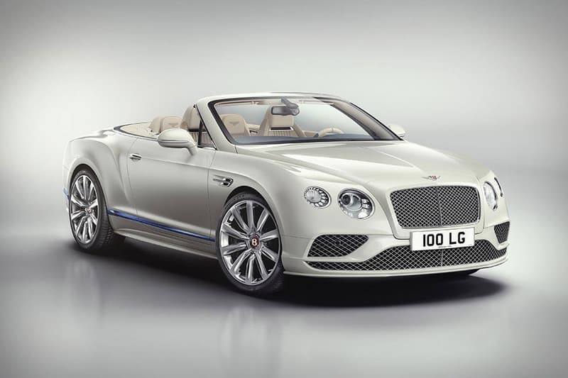 ベントレーからヨットをイメージした Continental GT が登場