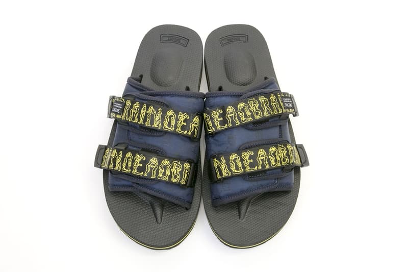 Brain Dead と SUICOKE のコラボモデル2型の全貌が明らかに KISEE MOTO ブレインデッド