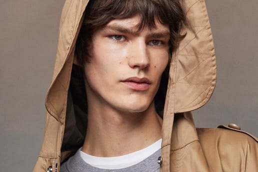 “野獣”にインスピレーションを得た Burberry の最新コレクション