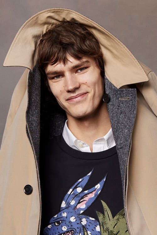 “野獣” インスピレーション Burberry 最新コレクション beasts