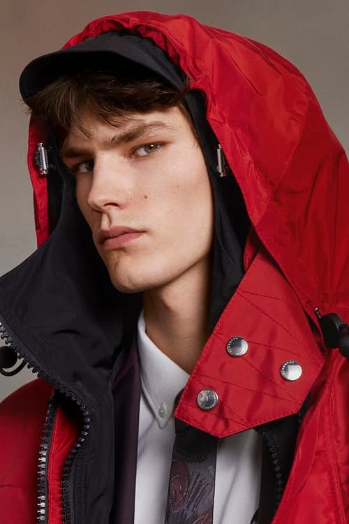 “野獣” インスピレーション Burberry 最新コレクション beasts