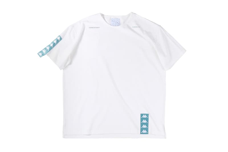 C2H4 Kappa 　コラボコレクション “UNDECAYABLE”