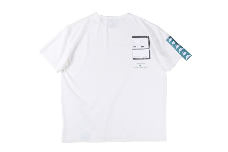 C2H4 Kappa 　コラボコレクション “UNDECAYABLE”