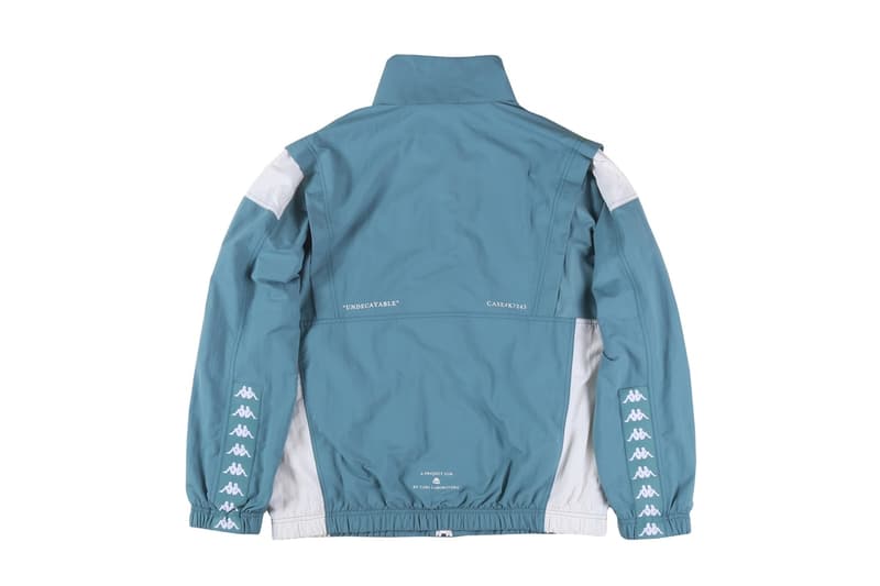 C2H4 Kappa 　コラボコレクション “UNDECAYABLE”