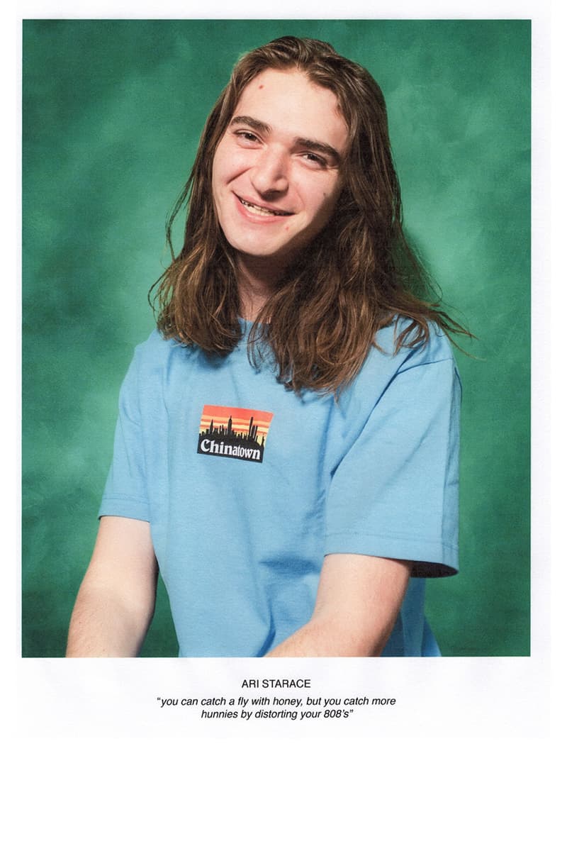 Chinatown Market が "Summer School" と題されたカプセルコレクションを公開 チャイナタウン マーケット