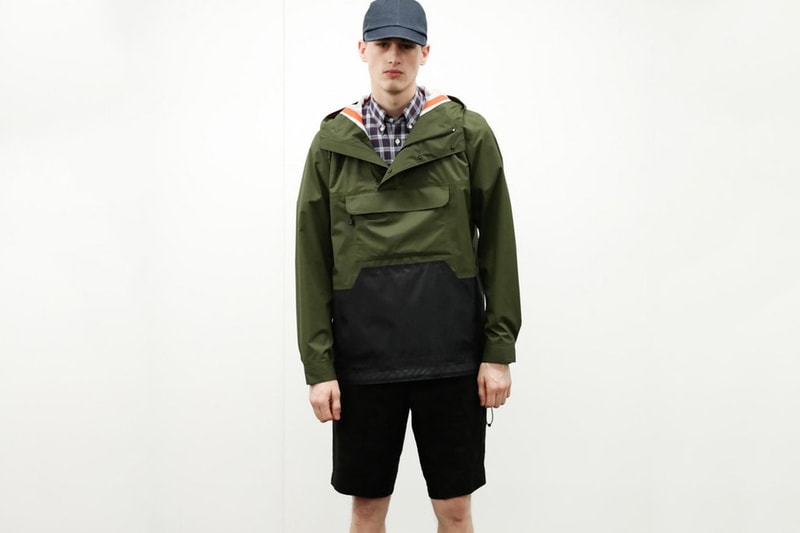 渡辺淳弥らしい機能性が付与された COMME des GARÇONS HOMME 2018年春夏コレクション