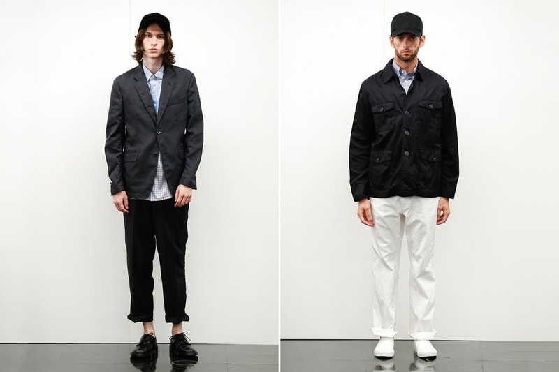渡辺淳弥らしい機能性が付与された COMME des GARÇONS HOMME 2018年春夏コレクション