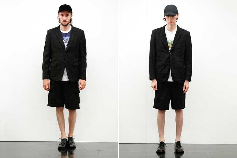 渡辺淳弥らしい機能性が付与された COMME des GARÇONS HOMME 2018年春夏コレクション