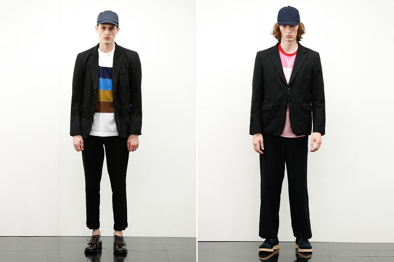 渡辺淳弥らしい機能性が付与された COMME des GARÇONS HOMME 2018年春夏コレクション