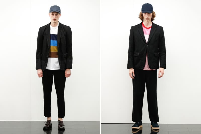 渡辺淳弥らしい機能性が付与された COMME des GARÇONS HOMME 2018年春夏コレクション