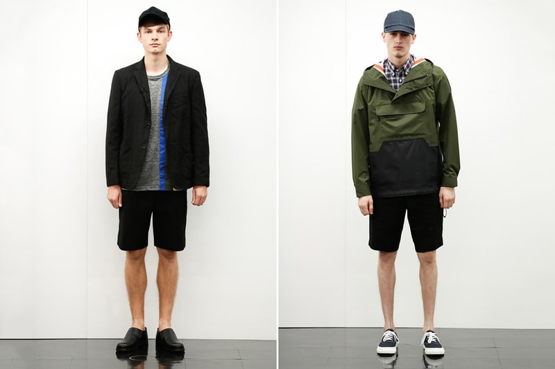 渡辺淳弥らしい機能性が付与された COMME des GARÇONS HOMME 2018年春夏コレクション
