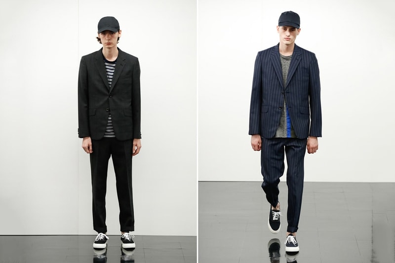 渡辺淳弥らしい機能性が付与された COMME des GARÇONS HOMME 2018年春夏コレクション