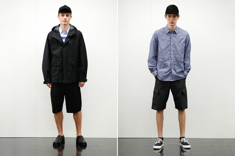 渡辺淳弥らしい機能性が付与された COMME des GARÇONS HOMME 2018年春夏コレクション