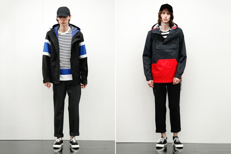 渡辺淳弥らしい機能性が付与された COMME des GARÇONS HOMME 2018年春夏コレクション