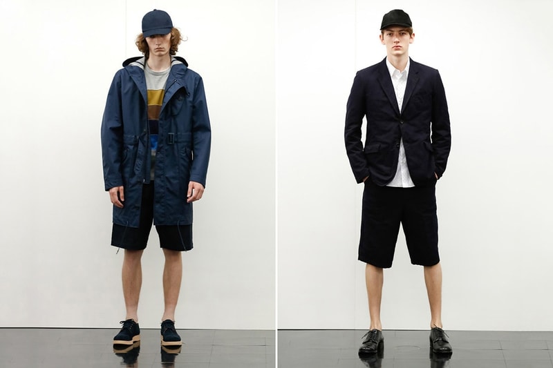 渡辺淳弥らしい機能性が付与された COMME des GARÇONS HOMME 2018年春夏コレクション