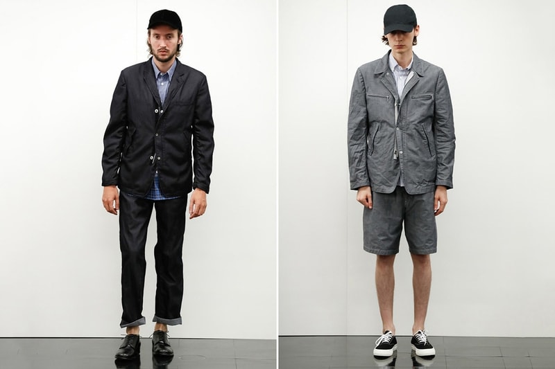 渡辺淳弥らしい機能性が付与された COMME des GARÇONS HOMME 2018年春夏コレクション