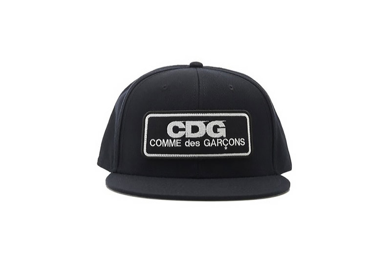 根強い人気を誇る『GOOD DESIGN SHOP』からキャップと＆ビーニーが登場 COMME des GARÇONS がヘッドウェアコレクションをリリース